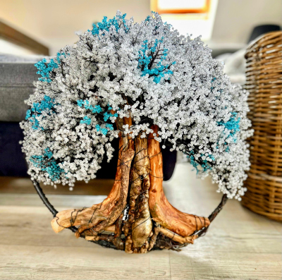 Drátované stromy života