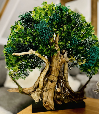 Drátované stromy života