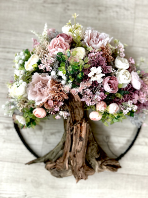 Drátované stromy života