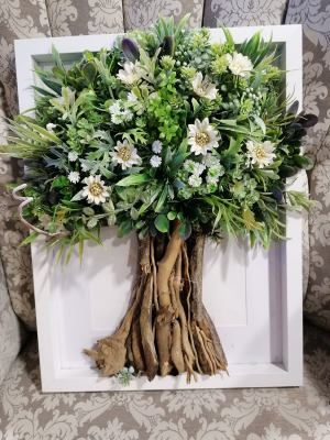 Drátované stromy života