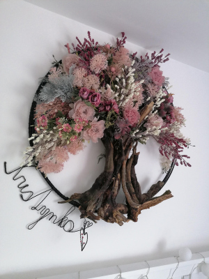 Drátované stromy života