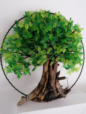 Drátované stromy života