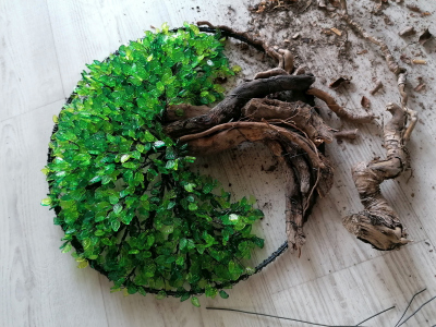 Drátované stromy života