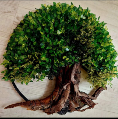 Drátované stromy života