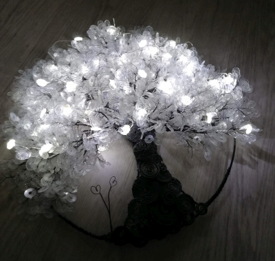 Drátované stromy života