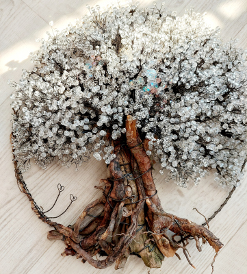 Drátované stromy života