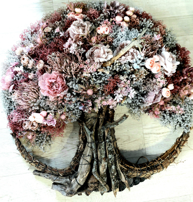 Drátované stromy života