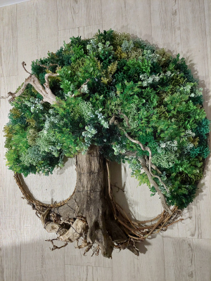 Drátované stromy života