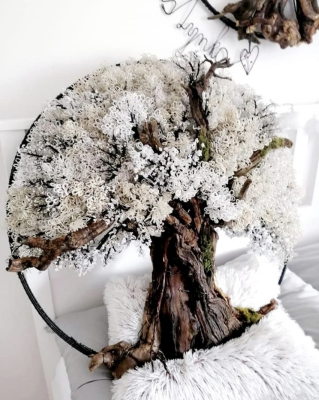 Drátované stromy života