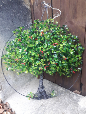 Drátované stromy života