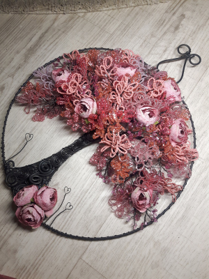 Drátované stromy života