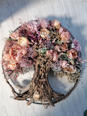 Drátované stromy života