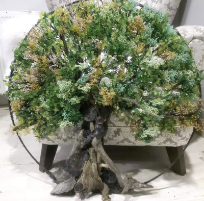 Drátované stromy života