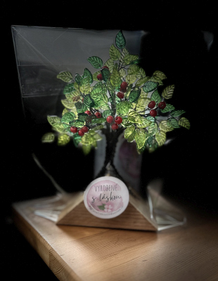 Drátované stromy života