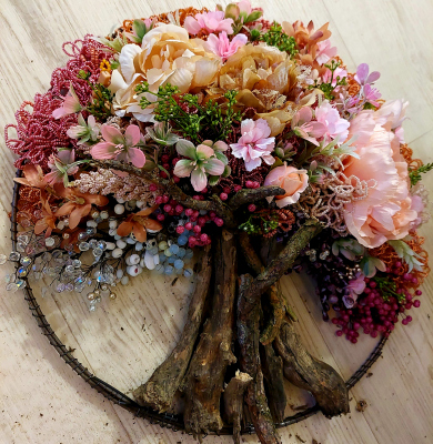 Drátované stromy života