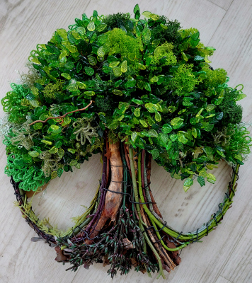 Drátované stromy života