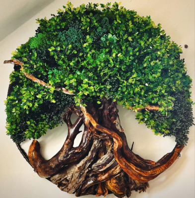 Drátované stromy života