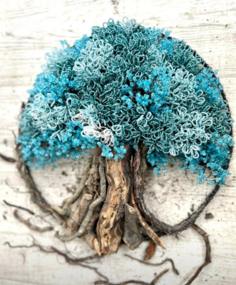 Drátované stromy života