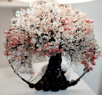 Drátované stromy života